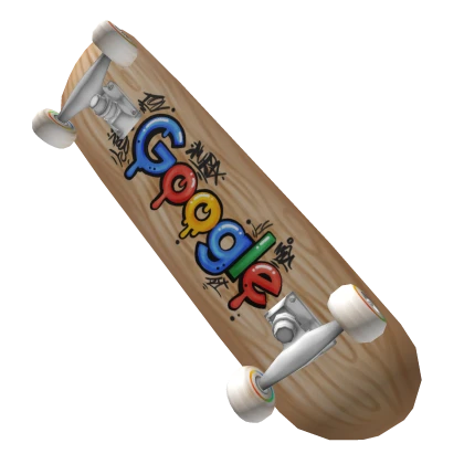 Google Skateboard