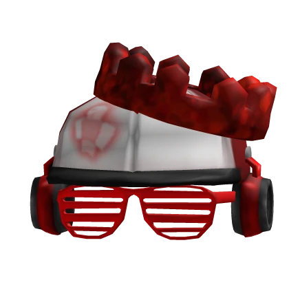 Milestone IV Noob Hat | Forsaken