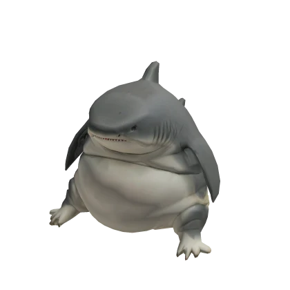 Chubby Shark