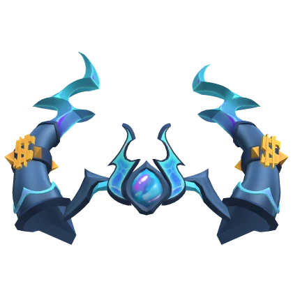 Smite Horns Of Greed