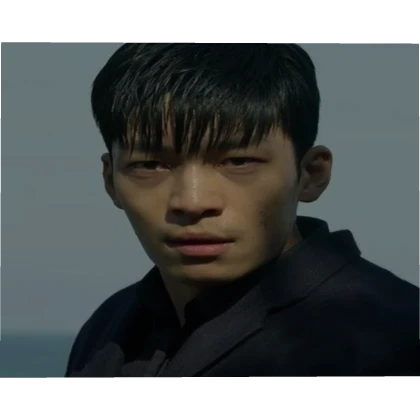 Jun-Ho Police Officer Squid Games