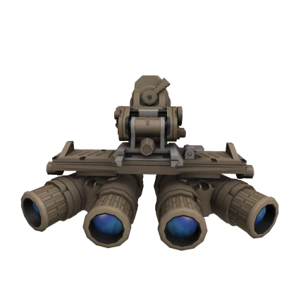 Ball Detent L3 GPNVGs - Down