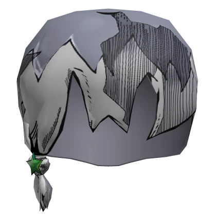 Jodio Joestar's Hair [Dark Top]