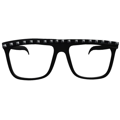 2000s LOL - Black Glasses