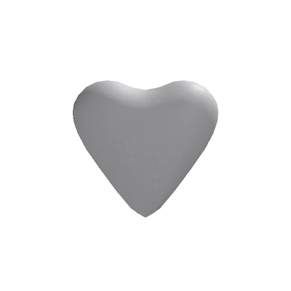 Heart Head (Recolorable)