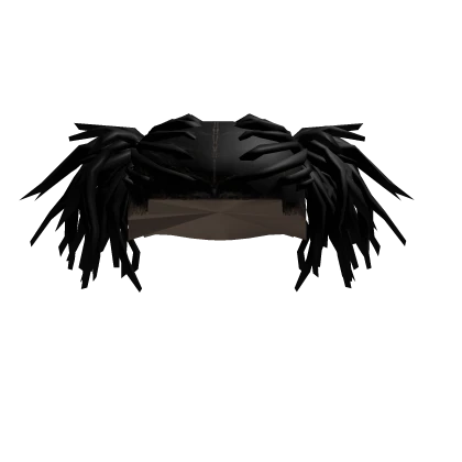 StarBoy Dreads Black DarkSkin