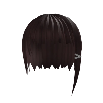 Short Bob Anime Hair (Lain)