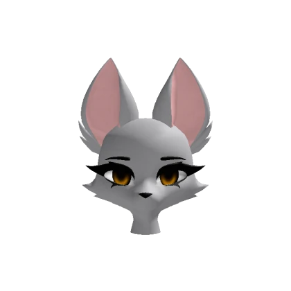 Dynamic Fox Lower Hair