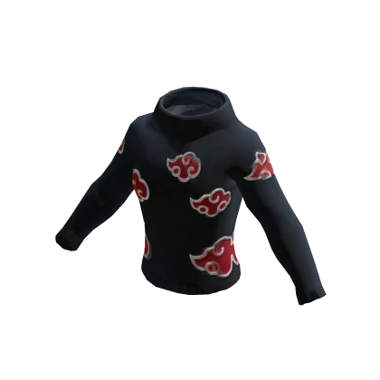 Itachi Akatsuki Cloth Jacket