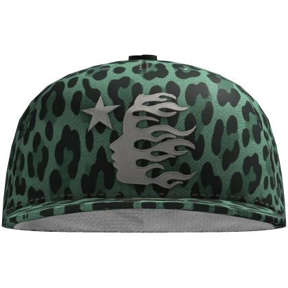 Hellstar Fitted Hat | Forward