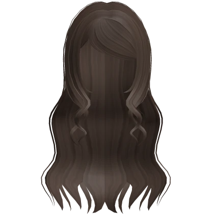 ♡ Brown Long Shy Vampire Hair