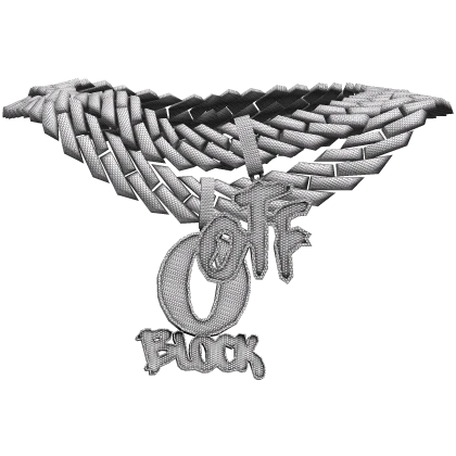 1.0 STACKED VON OTF CHAIN x O BLOCK