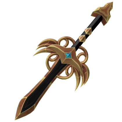 Elite WindAstral Sword
