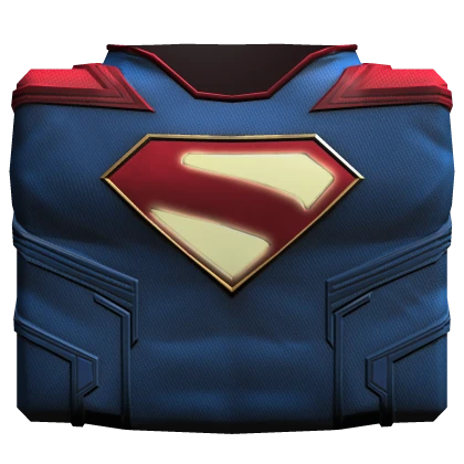 Supe's 2025 INJ2 Suit