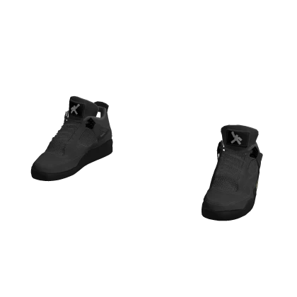 Jey 4's Black
