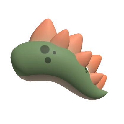 Dinosaur Tail