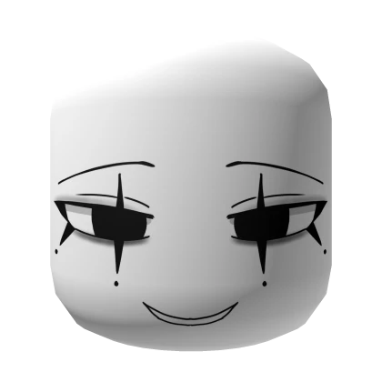 Jester Clown Smile Face