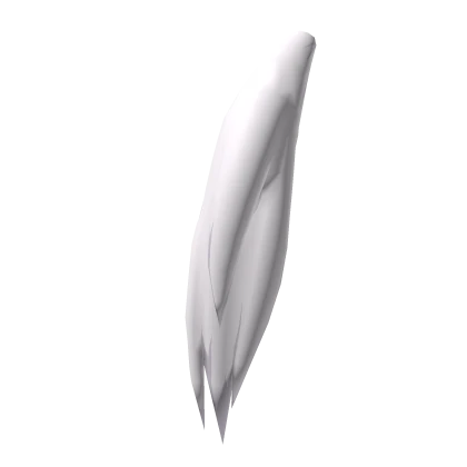 Horse Tail - White