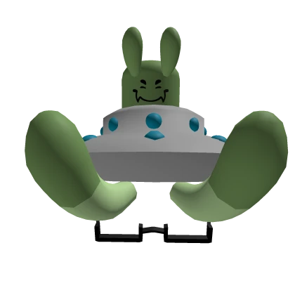 007n7 Alien Hat FORSAKEN