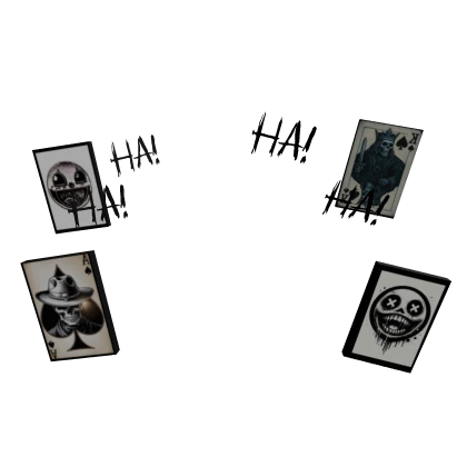 [ Animated ] Joker:Clown Magic Cards 3.0 [aura]