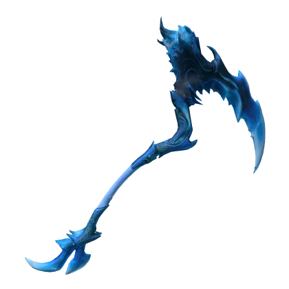Deathfrost Scythe