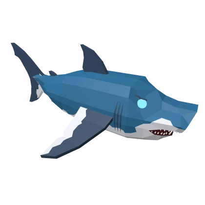 Megalodon Pet [Fisch]