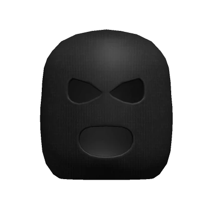 Black Balaclava