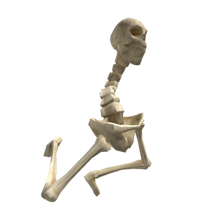 Skeleton boi