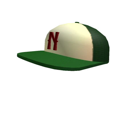 Fresh Green Trucker Cap