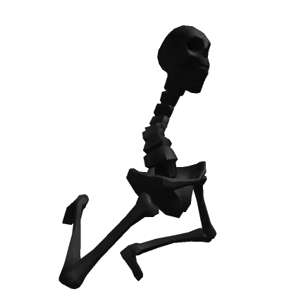 Dark Skeleton boi