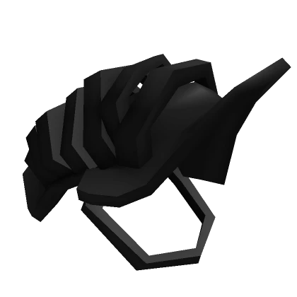 Dark Skeleton Bone Hat