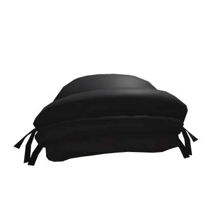 Keffiyeh Turban Black