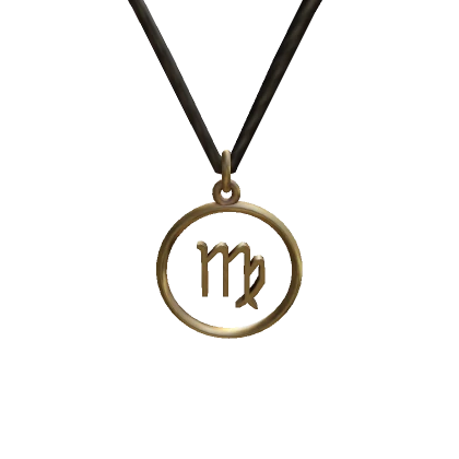 Virgo Necklace ♍ (1.0)