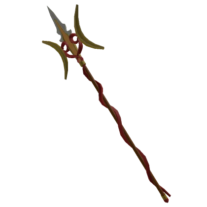 Dragon Warrior Spear