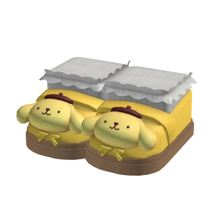 Pompompurin