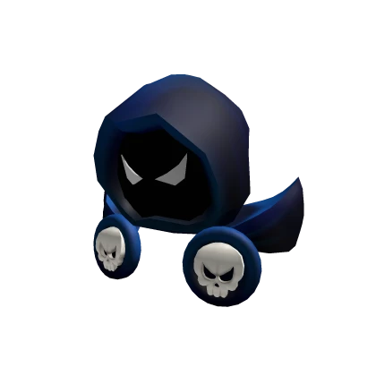 The Shadow Hood from Guiby