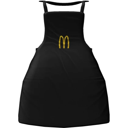 McDonalds Apron 2.0