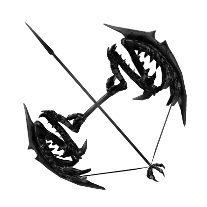 Black Carnage Bow