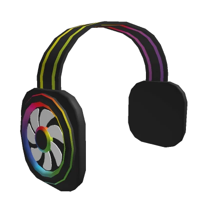 Fan Headphones