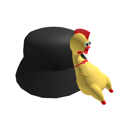 Screaming Chicken Hat