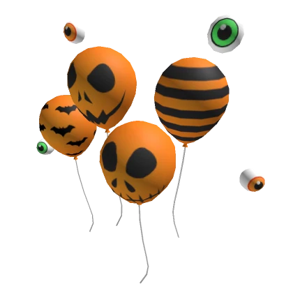 Halloween Balloon