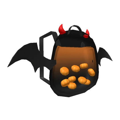 Devil Backpack