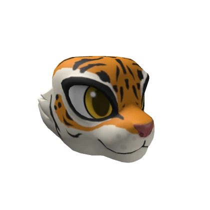 Tiger Head