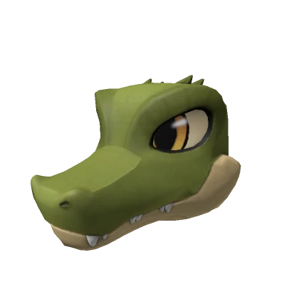 Croc Head