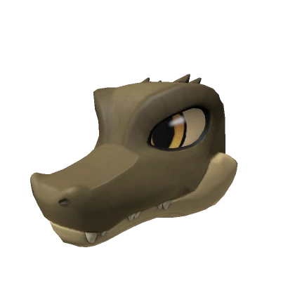 Gator Head