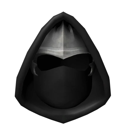 Hooded Ninja Mask