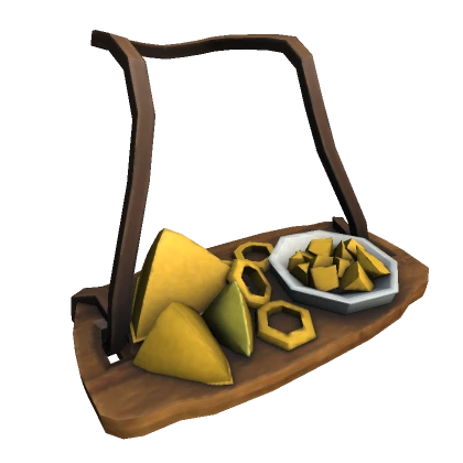 Chopping Board Cheese