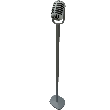 Full Size Classic Microphone