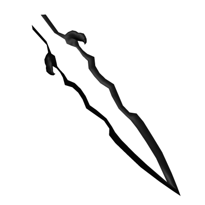 Black Infernal Undead Sword Edge [ADDON]