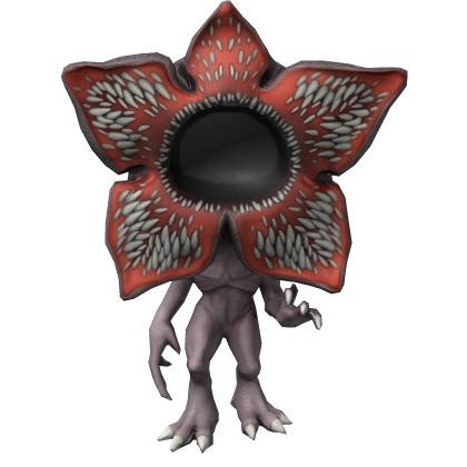 Stranger Things Demogorgon 